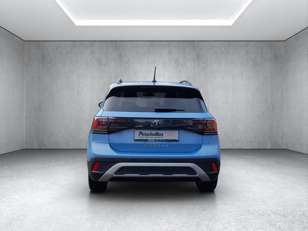 Volkswagen T-Cross 1.0 TSI Life