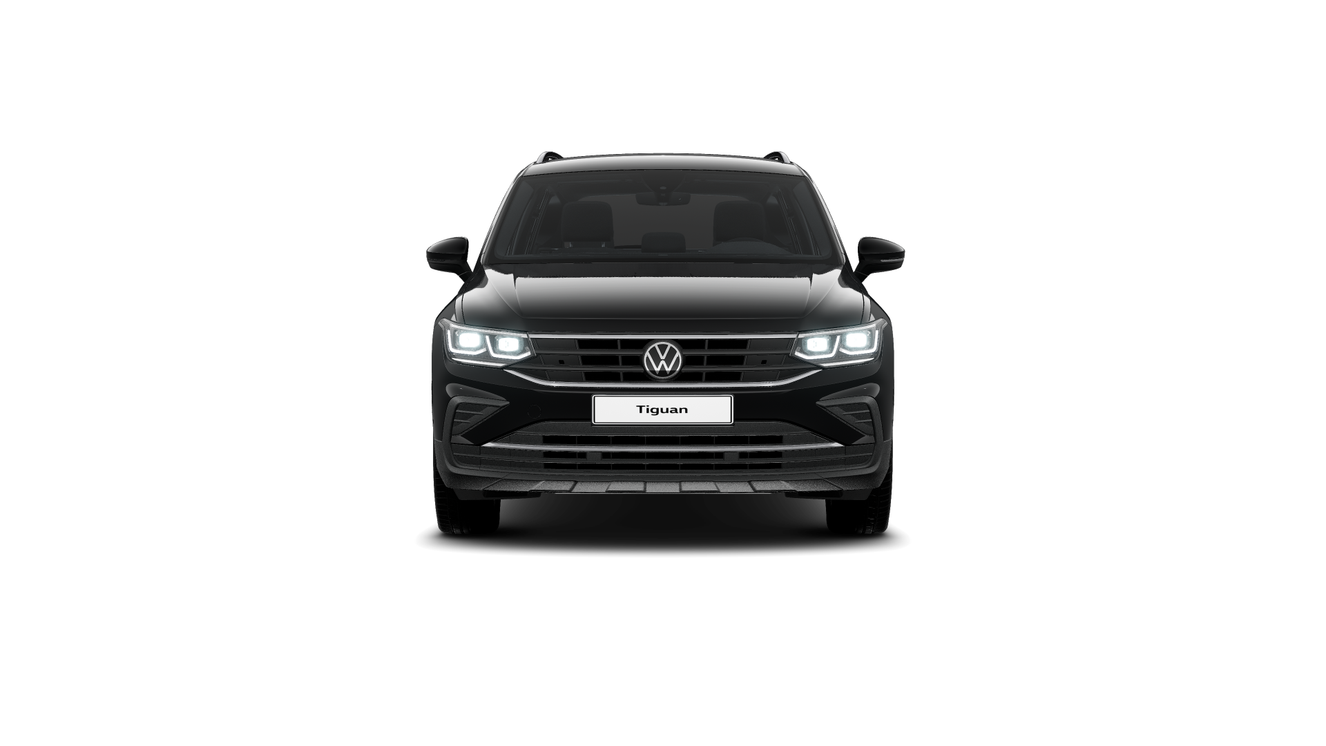 Volkswagen Tiguan 2.0 TDI DSG