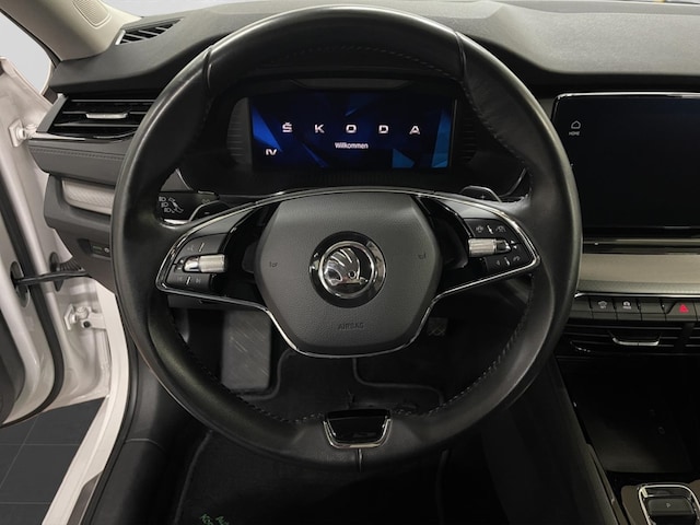 Skoda Octavia 1.4 TSI Ambition Combi iV