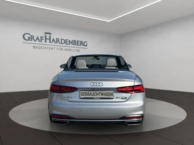 Audi A5 40 TFSI Cabriolet Quattro S-Tronic