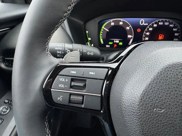 Honda ZR-V 2.0 Advance e:HEV