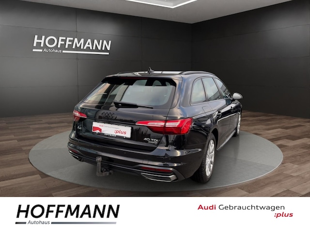Audi A4 40 TDI Avant Quattro S-Tronic
