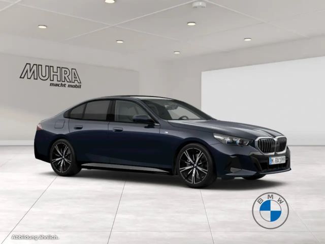 BMW 540 540d M-Sport Sedan xDrive