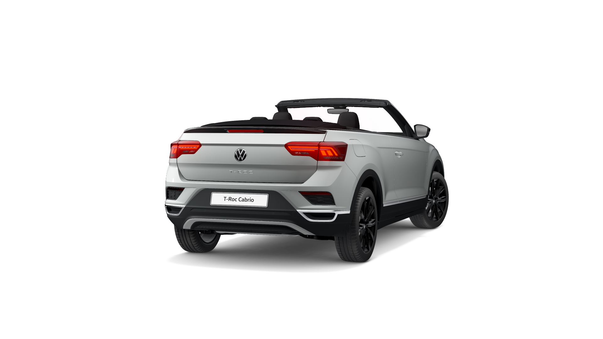 Volkswagen T-Roc Cabriolet
