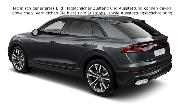 Audi SQ8 Quattro