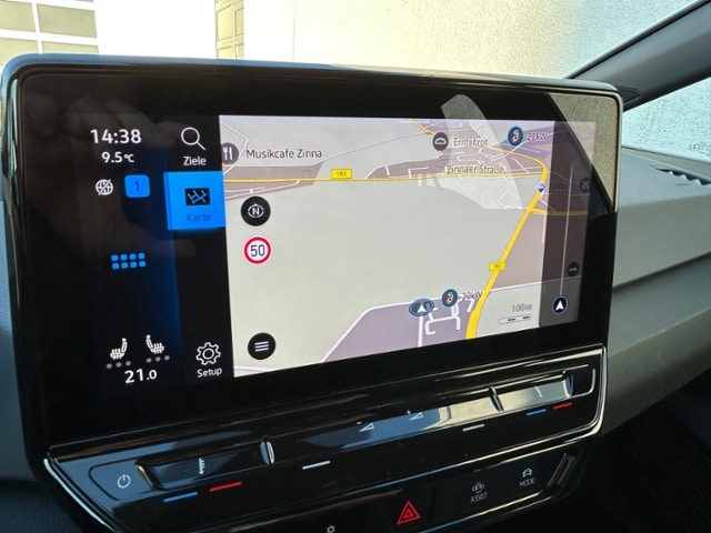 Volkswagen ID.3 "City" KLIMA LED NAVI