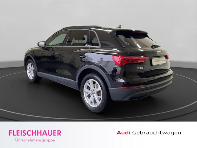 Audi Q3 45 TFSI Hybride S-Tronic