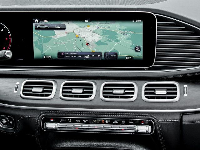 Mercedes-Benz GLE 450 4MATIC