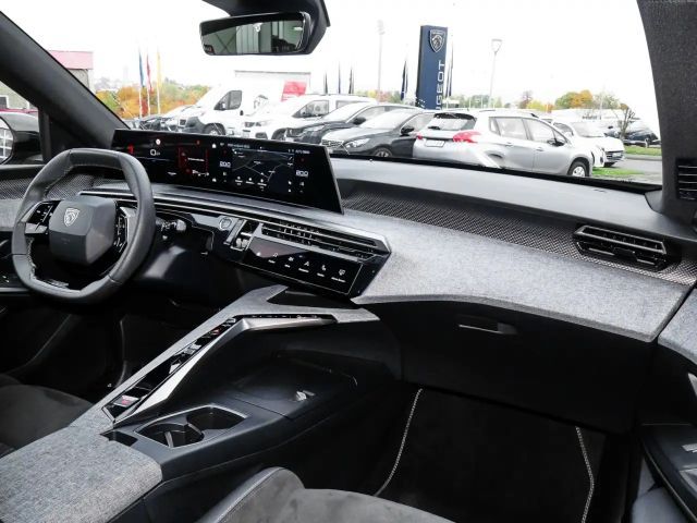 Peugeot 3008 GT-Line