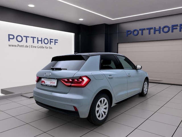Audi A1 25 TFSI Sportback