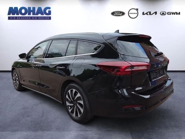 Ford Focus EcoBoost Titanium Wagon