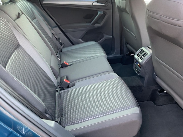 Volkswagen Tiguan 2.0 TDI