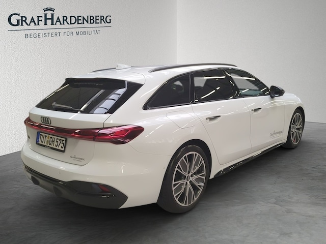 Audi A5 Avant Quattro S-Tronic