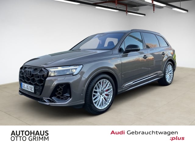 Audi Q7 Hybride Quattro