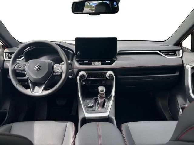 Suzuki Across Comfort E-Four Hybrid