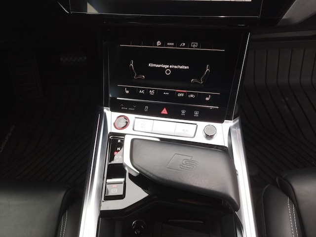 Audi e-tron Quattro Sportback