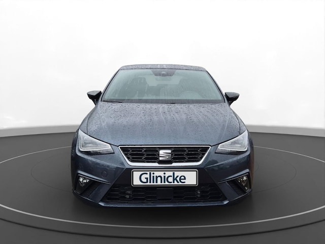 Seat Ibiza 1.5 TSI DSG FR-lijn