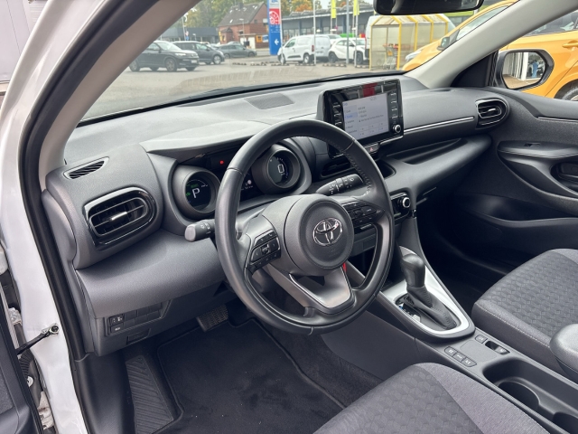 Toyota Yaris 5-deurs Basis Club