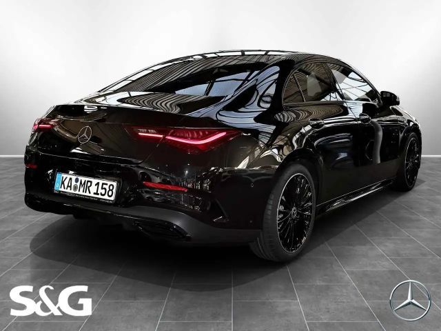 Mercedes-Benz CLA 250 4MATIC AMG Line Coupé