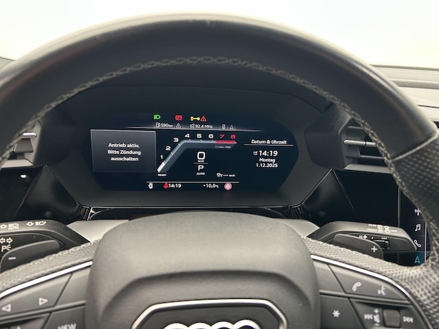 Audi A3 40 TFSI Quattro S-Tronic Sportback