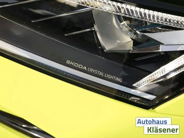 Skoda Octavia Combi RS