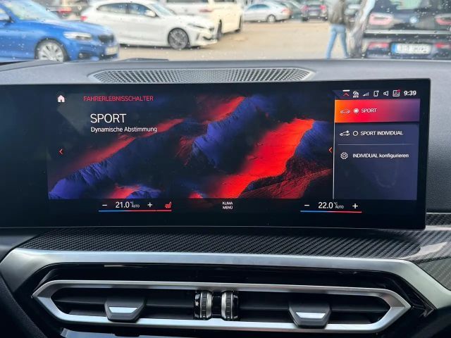 BMW 420 420d Sedan xDrive