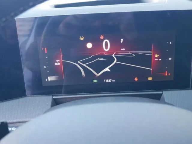 Opel Astra GS-Line Grand Sport