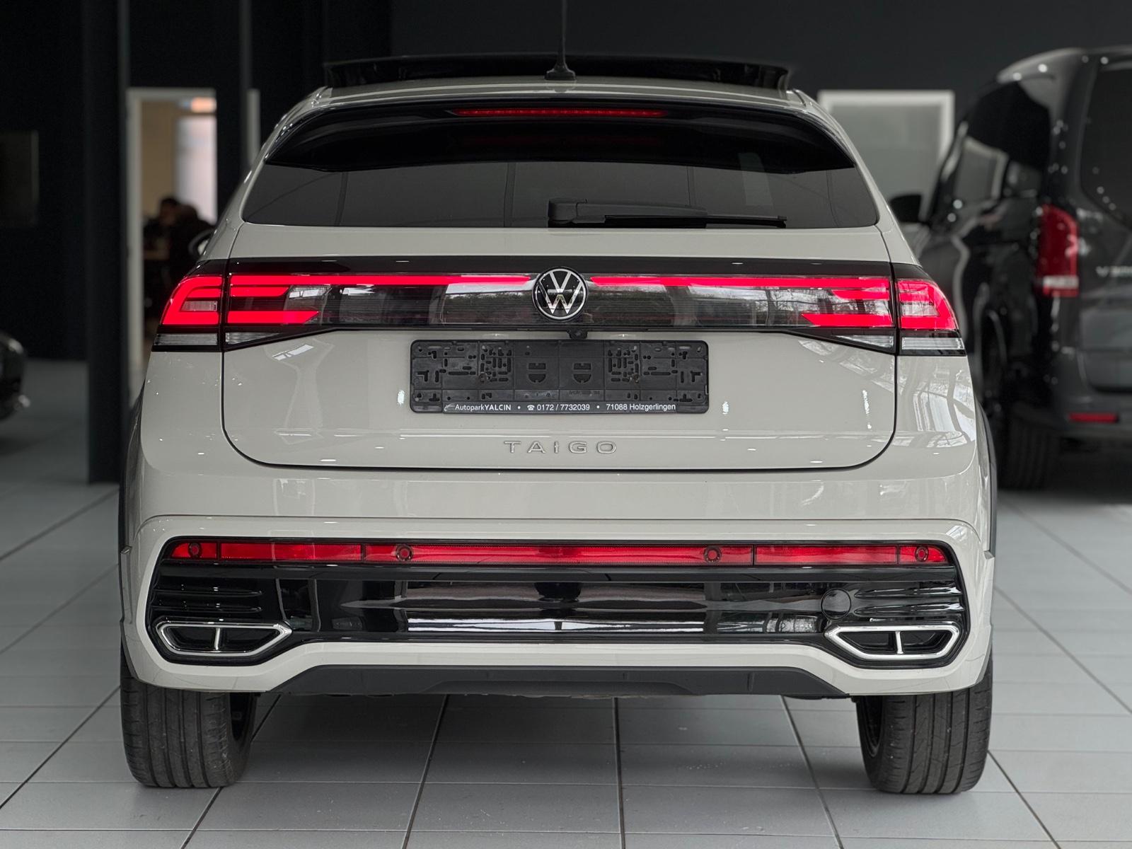 Volkswagen Taigo 1.5 TSI DSG IQ.Drive R-Line