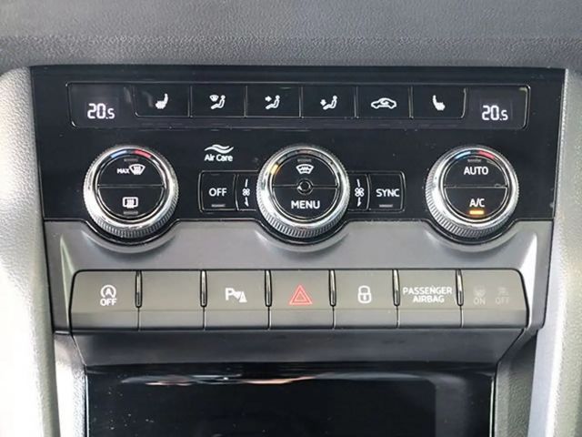 Skoda Karoq Sportline