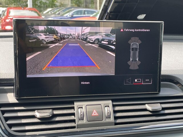 Audi Q5 50 TDI Quattro