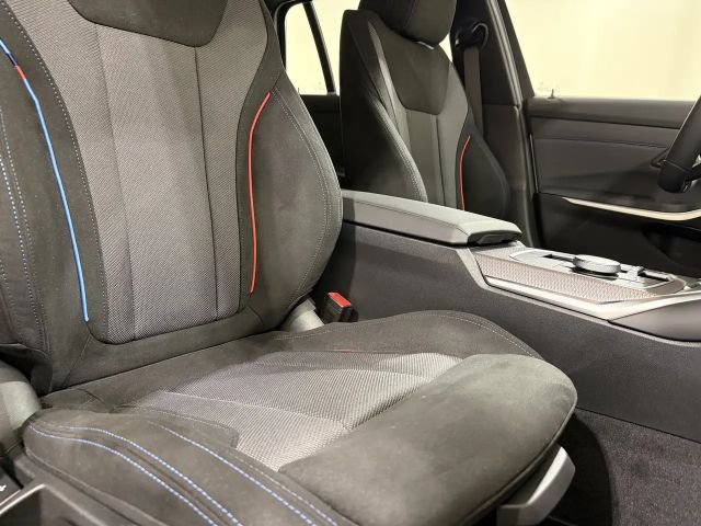 BMW 318 318d M-Sport Touring