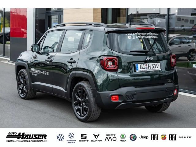 Jeep Renegade Hybrid Summit