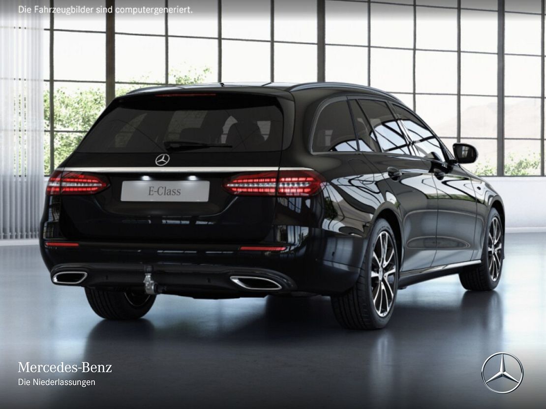 Mercedes-Benz E 200 Estate