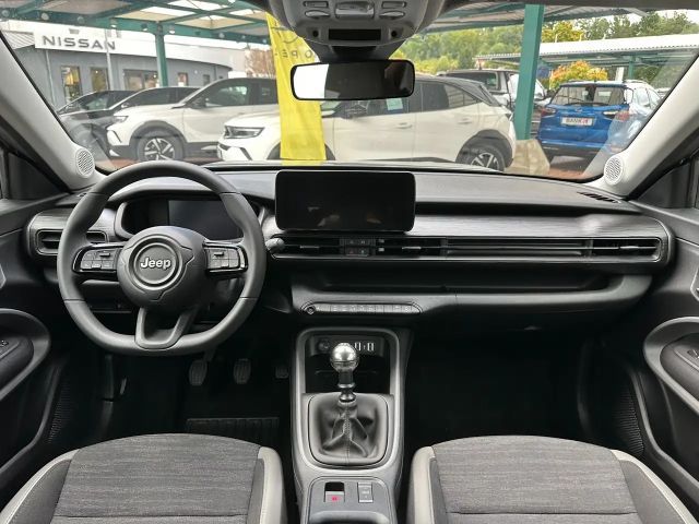 Jeep Avenger Longitude