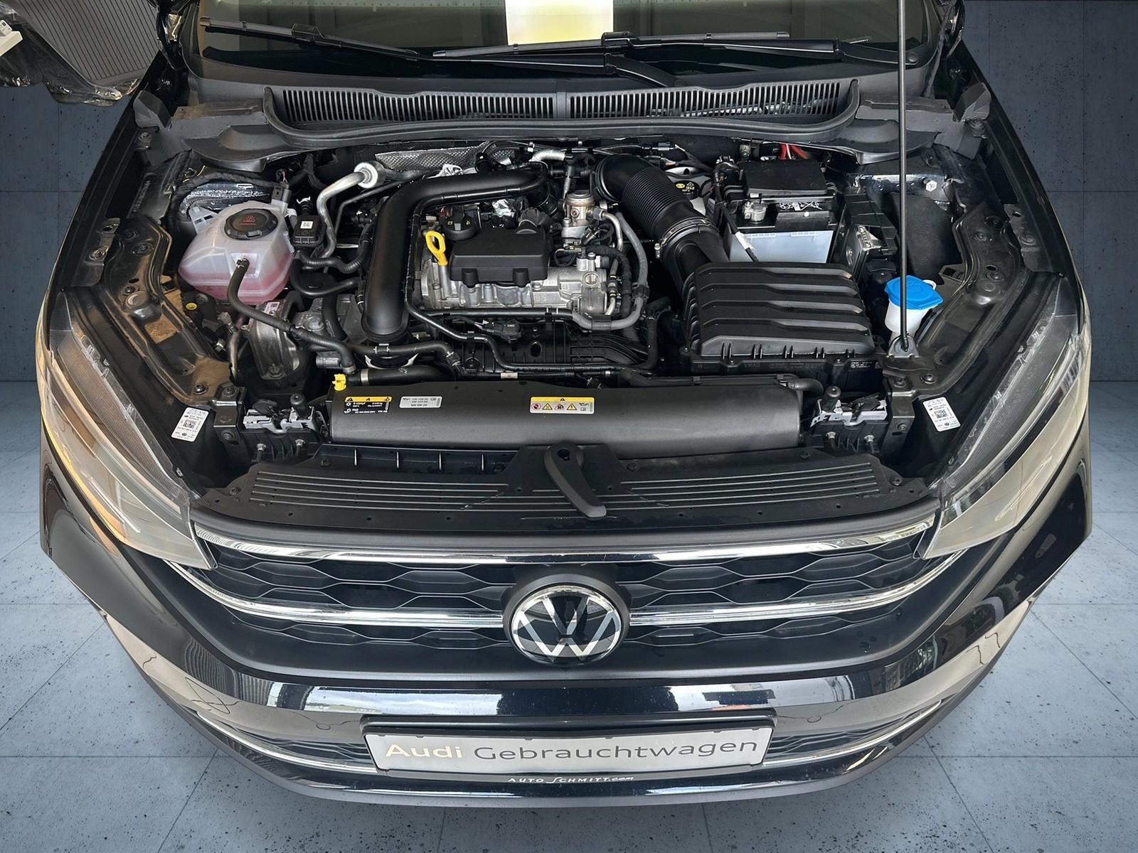 Volkswagen Taigo 1.0 TSI Life
