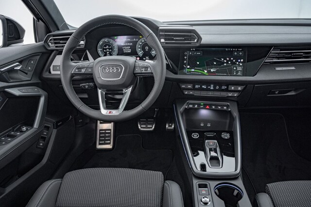 Audi A3 Hybride S-Tronic Sportback