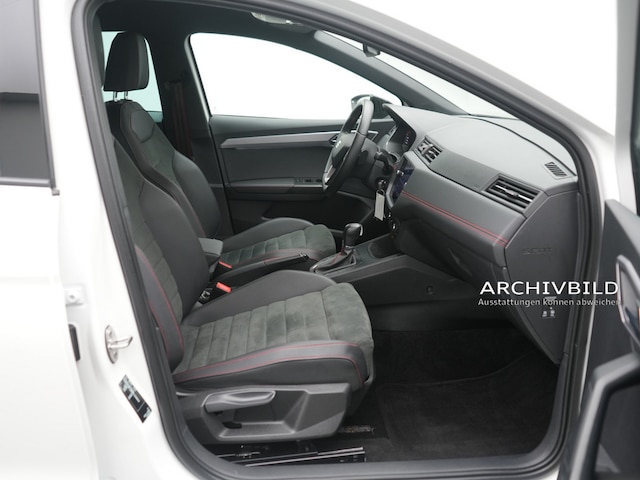 Seat Ibiza DSG FR-lijn