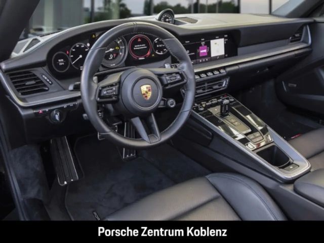 Porsche 992 4S Cabrio Carrera