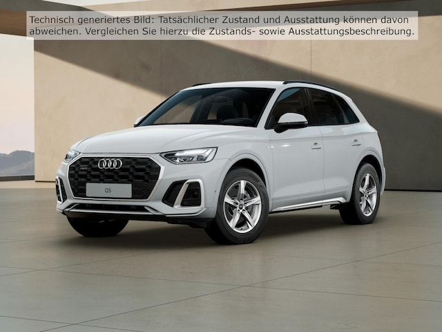 Audi Q5 40 TDI Quattro S-Tronic