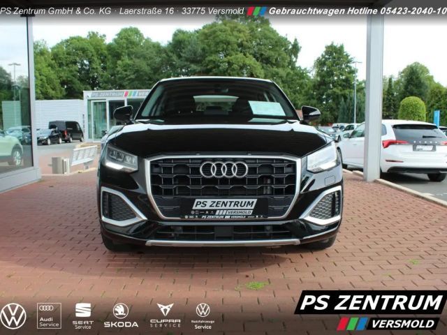 Audi Q2 1.0 TFSI