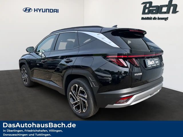 Hyundai Tucson 1.6 Prime T-GDi
