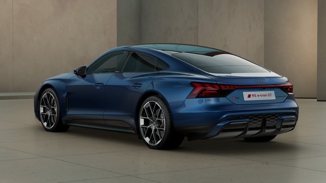 Audi RS e-tron GT Quattro
