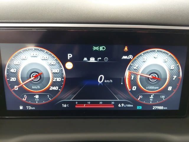 Hyundai Tucson 2WD T-GDi Trend