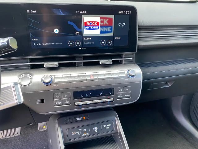 Hyundai Kona Hybrid Trend