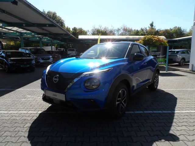 Nissan Juke N-Connecta