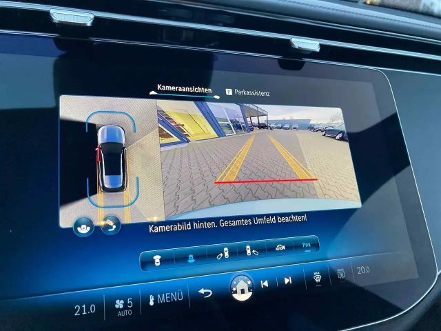 Mercedes-Benz E 220 AMG Line E 220 d Estate