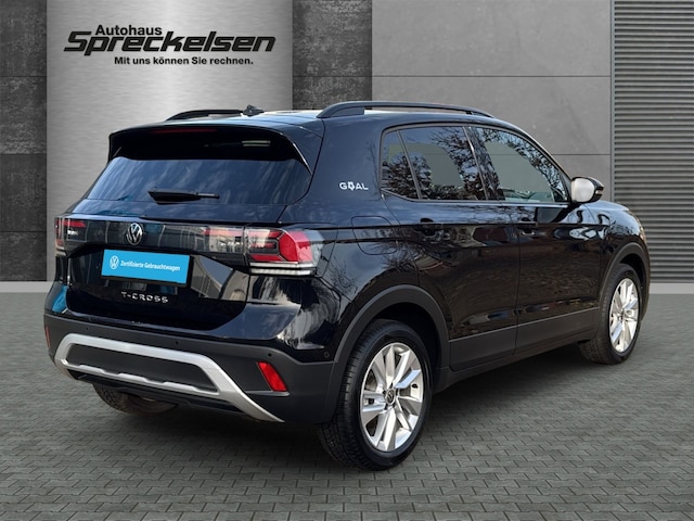 Volkswagen T-Cross 1.0 TSI