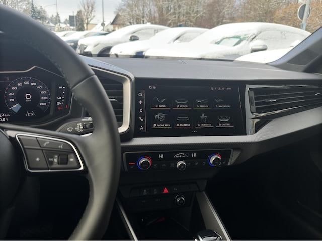 Audi A1 35 TFSI Allstreet S-Tronic