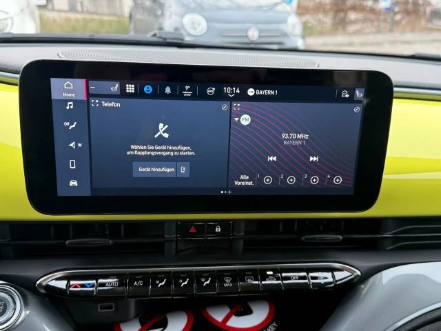 Fiat 500e Komfort-Paket Kamera SHZ PDC Klima