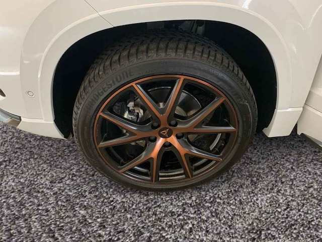 Cupra Ateca 2.0 TSI DSG